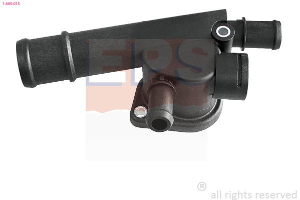 Flansa lichid racire EPS-1660 015 MDR
